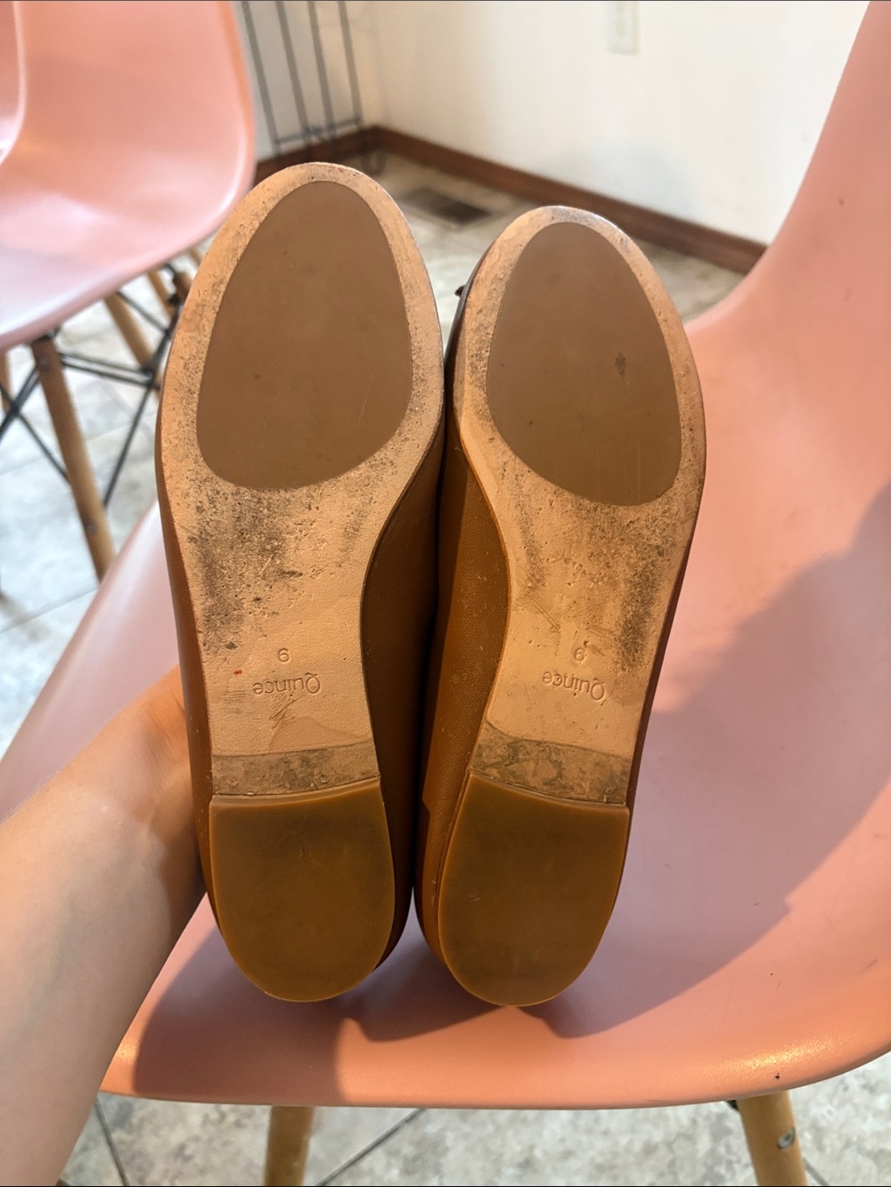 Quince Bow Ballet Flats - Picture 7 of 7